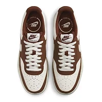 Nike Court Vision Low Womens Sneakers