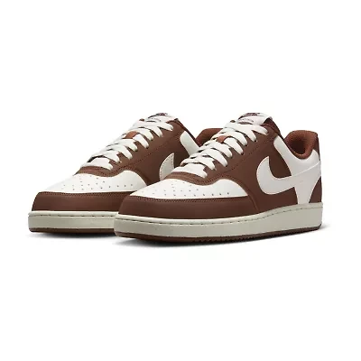 Nike Court Vision Low Womens Sneakers