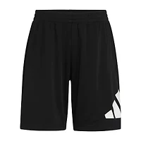 adidas Toddler Boys Adjustable Waist Mid Rise Pull-On Short