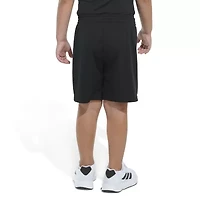adidas Toddler Boys Adjustable Waist Mid Rise Pull-On Short