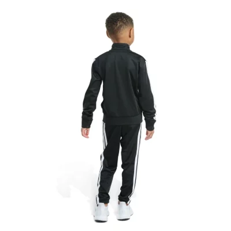 adidas Toddler Boys 2-pc. Track Suit