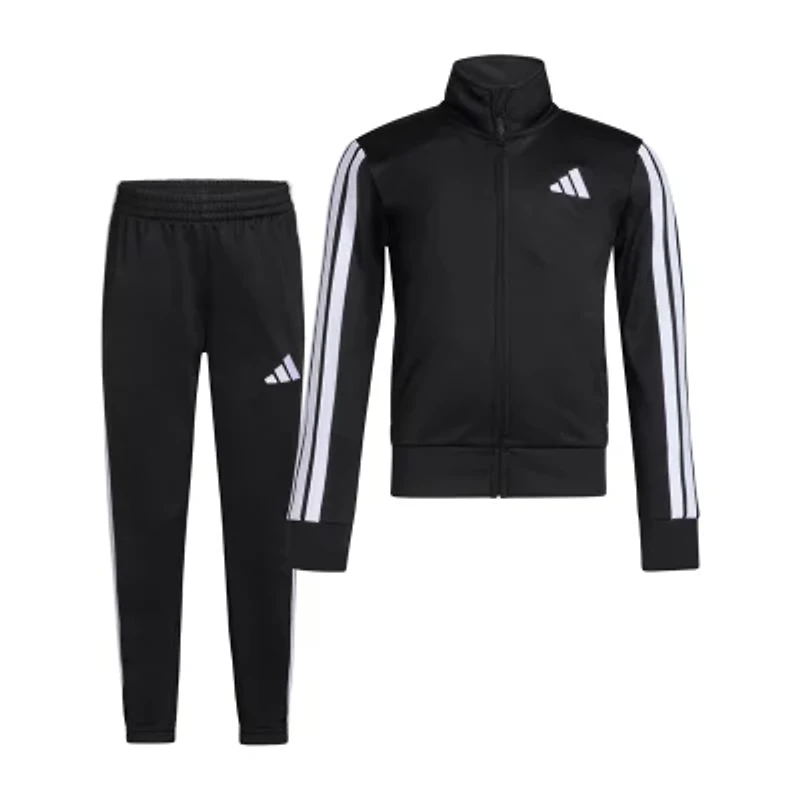 adidas Toddler Boys 2-pc. Track Suit