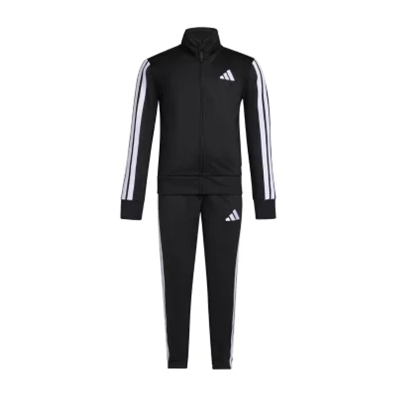 adidas Toddler Boys 2-pc. Track Suit
