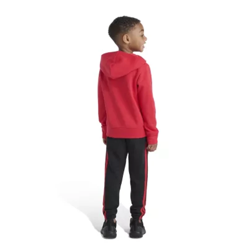 adidas Toddler Boys 2-pc. Pant Set