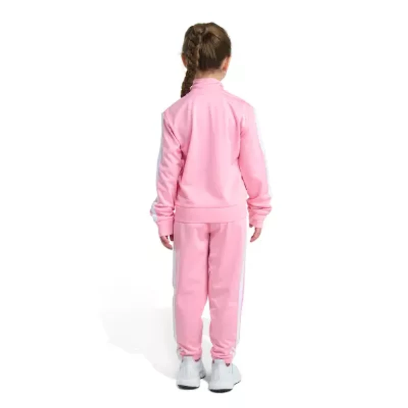 adidas Toddler Girls 2-pc. Pant Set