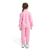 adidas Toddler Girls 2-pc. Pant Set