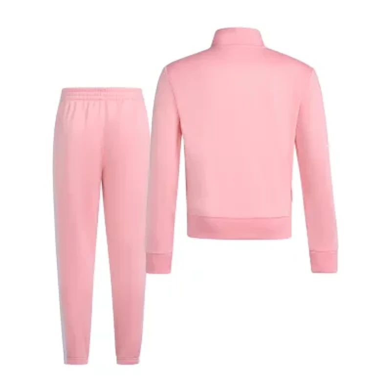adidas Toddler Girls 2-pc. Pant Set