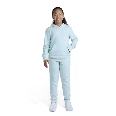 adidas Fleece Big Kid Girls 2-pc. Pant Set