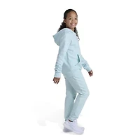 adidas Fleece Big Kid Girls 2-pc. Pant Set