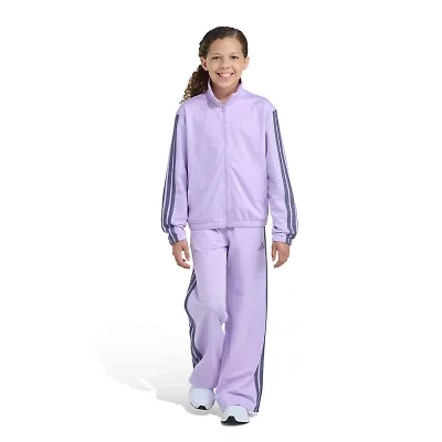 adidas Big Kid Girls 2-pc. Track Suit