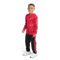 adidas Little Boys 2-pc. Pant Set