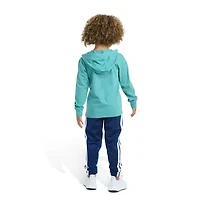 adidas Little Boys 2-pc. Pant Set