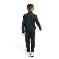 adidas Little Boys 2-pc. Track Suit