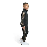 adidas Little Boys 2-pc. Track Suit