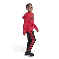 adidas Little Boys 2-pc. Pant Set