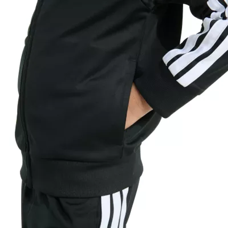 adidas Little Boys 2-pc. Track Suit
