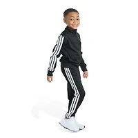 adidas Little Boys 2-pc. Track Suit