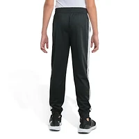 adidas Big Kid Boys Skinny Mid Rise Regular Fit Jogger Pant