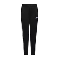 adidas Big Kid Boys Skinny Mid Rise Regular Fit Jogger Pant