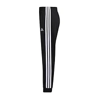adidas Big Kid Boys Skinny Mid Rise Regular Fit Jogger Pant
