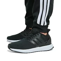 adidas Big Kid Boys Skinny Mid Rise Regular Fit Jogger Pant