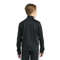 adidas Big Kid Boys Lightweight Iconic Tricot Track Jacket