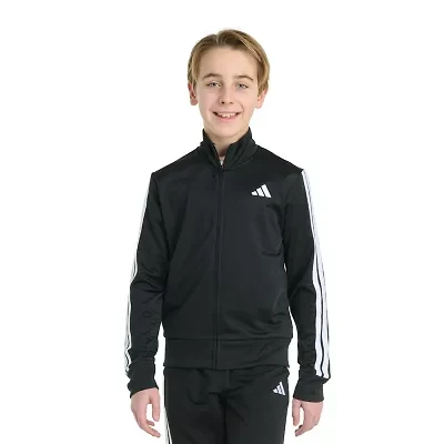 adidas Big Boys Lightweight Track Jacket