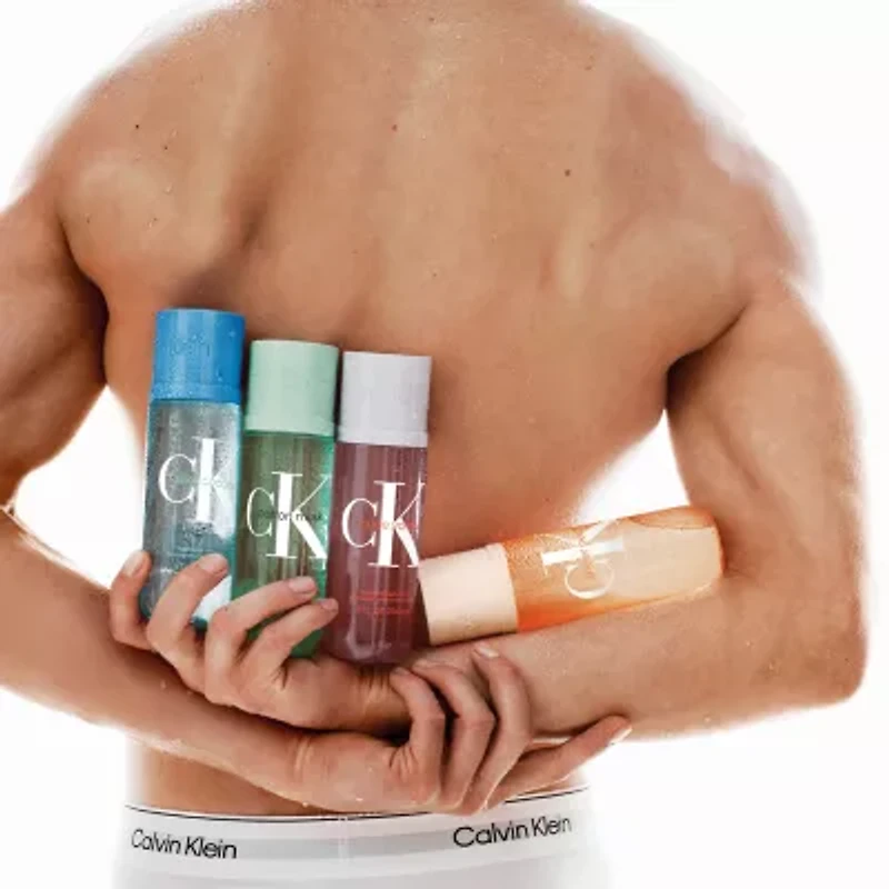 Calvin Klein Ck Silky Coconut Hair & Body Perfume Mist, 8.0 Oz