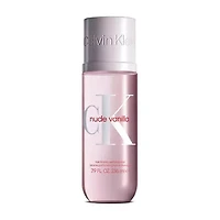 Calvin Klein Ck Nude Vanilla Hair & Body Perfume Mist, 8.0 Oz