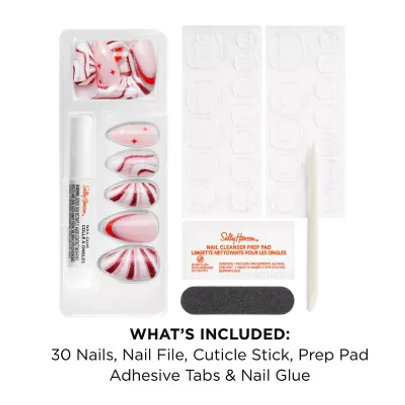 Sally Hansen Perfect Press On Nail Tip