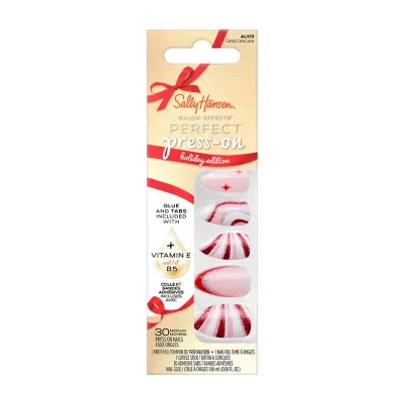 Sally Hansen Perfect Press On Nail Tip