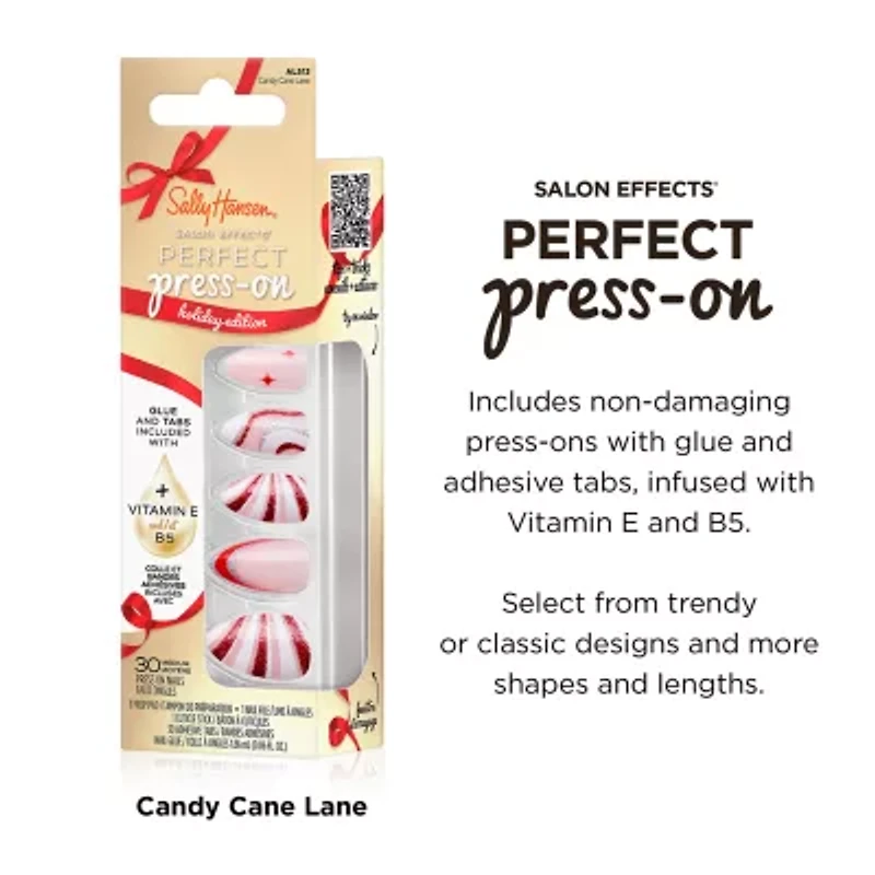 Sally Hansen Perfect Press On Nail Tip