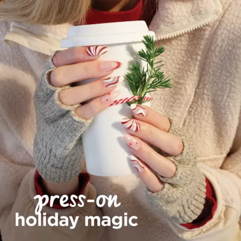 Sally Hansen Perfect Press On Nail Tip