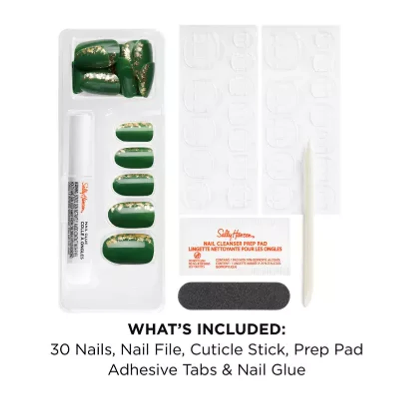 Sally Hansen Perfect Press On Nail Tip