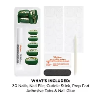 Sally Hansen Perfect Press On Nail Tip