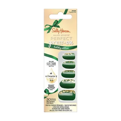 Sally Hansen Perfect Press On Nail Tip