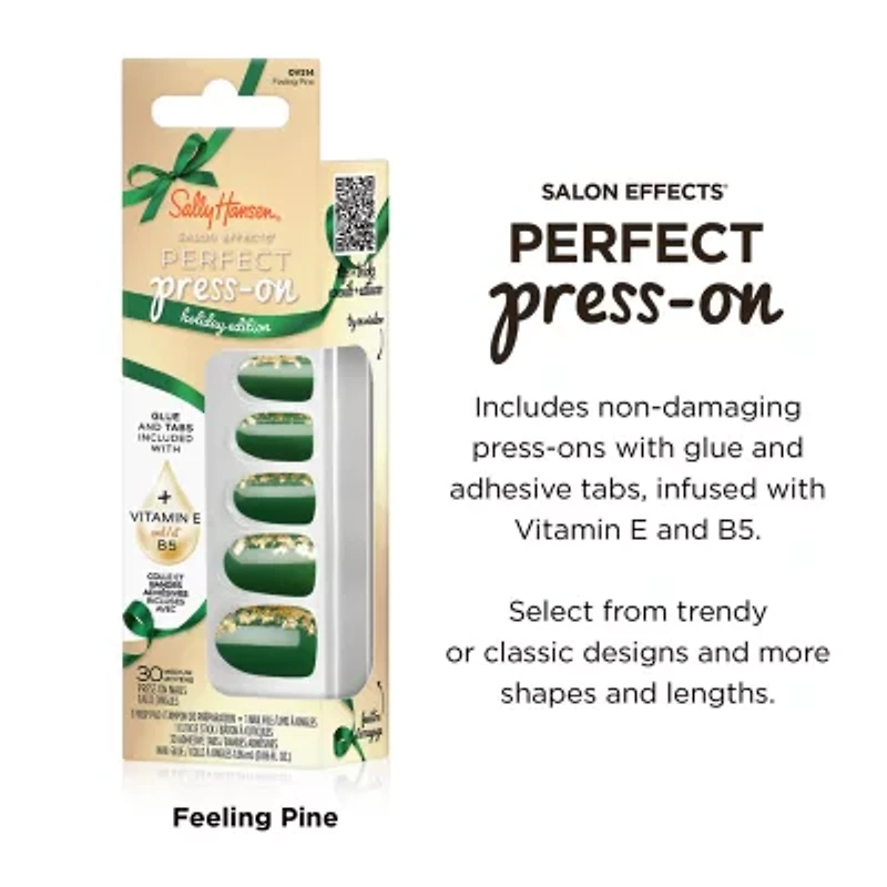 Sally Hansen Perfect Press On Nail Tip