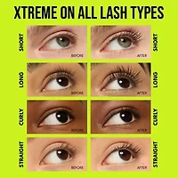 Buxom Lash Xtension Lift Mascara