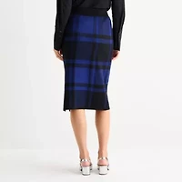 Liz Claiborne Womens Pencil Skirt