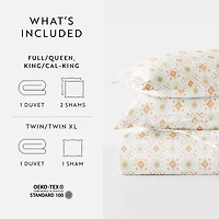Casual Comfort Premium Ultra Soft Aztec Dreams Duvet Cover Set