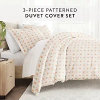Casual Comfort Premium Ultra Soft Aztec Dreams Duvet Cover Set