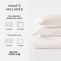 Casual Comfort Premium Ultra Soft Classic Pink Pattern Duvet Cover Set