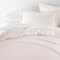 Casual Comfort Premium Ultra Soft Classic Pink Pattern Duvet Cover Set