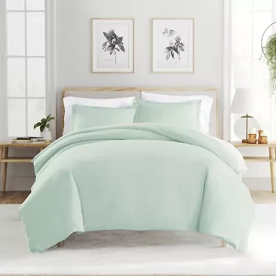 Casual Comfort Premium Ultra Soft Duvet Cover Set
