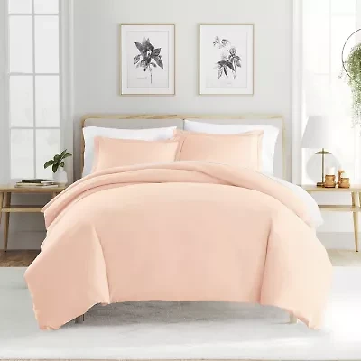 Casual Comfort Premium Ultra Soft Duvet Cover Set