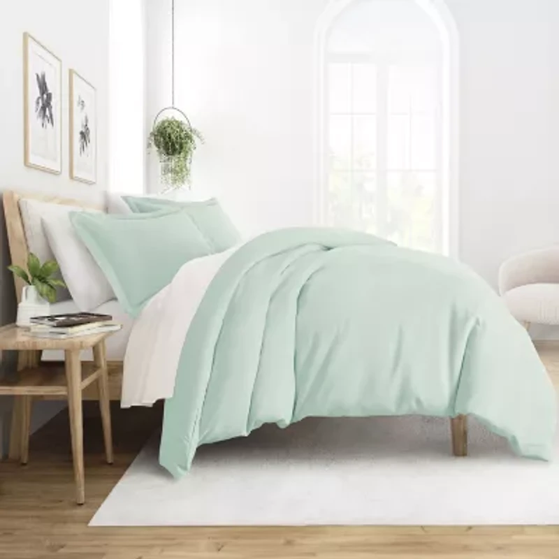 Casual Comfort Premium Ultra Soft Duvet Cover Set