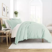 Casual Comfort Premium Ultra Soft Duvet Cover Set