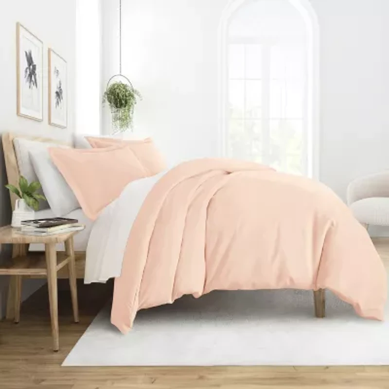 Casual Comfort Premium Ultra Soft Duvet Cover Set