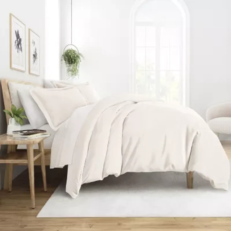 Casual Comfort Premium Ultra Soft Duvet Cover Set