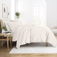 Casual Comfort Premium Ultra Soft Duvet Cover Set